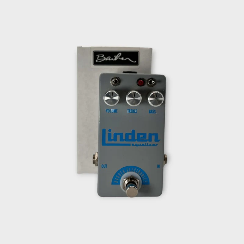 Barber Compact Linden EQ - Image 3