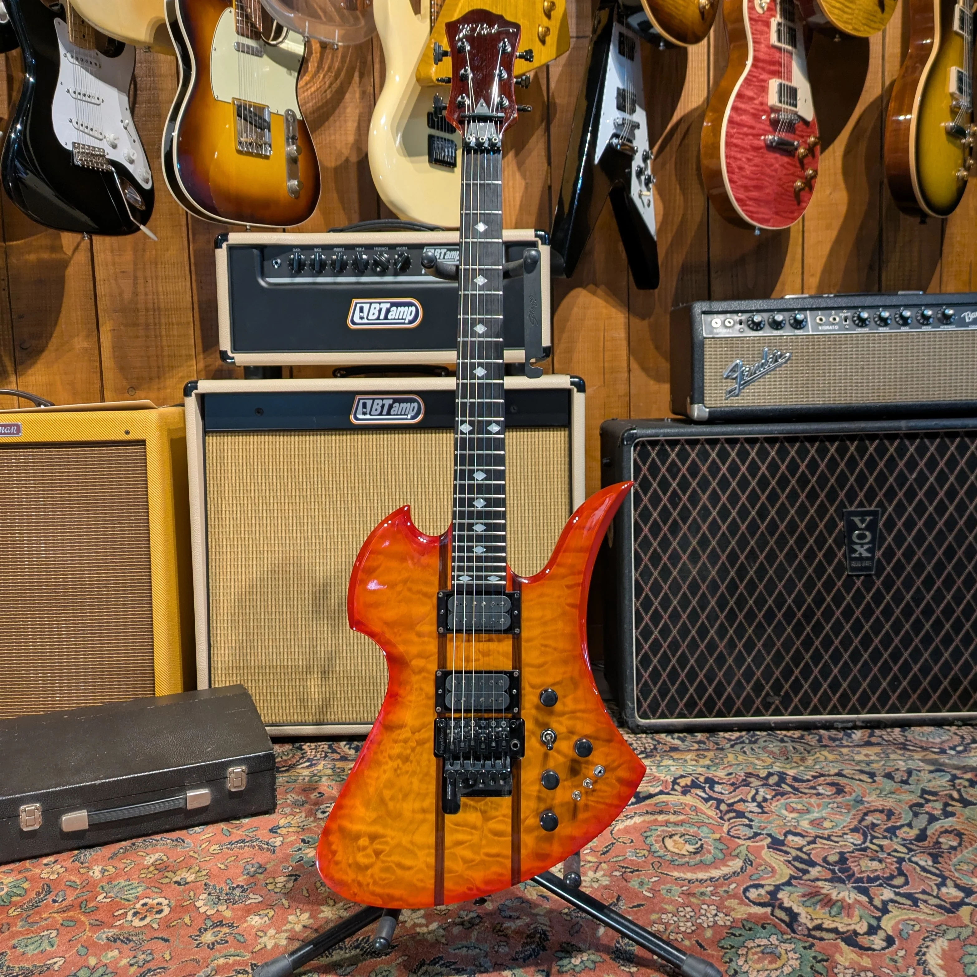 BC Rich Mockingbird ST - 2005 - Image 3