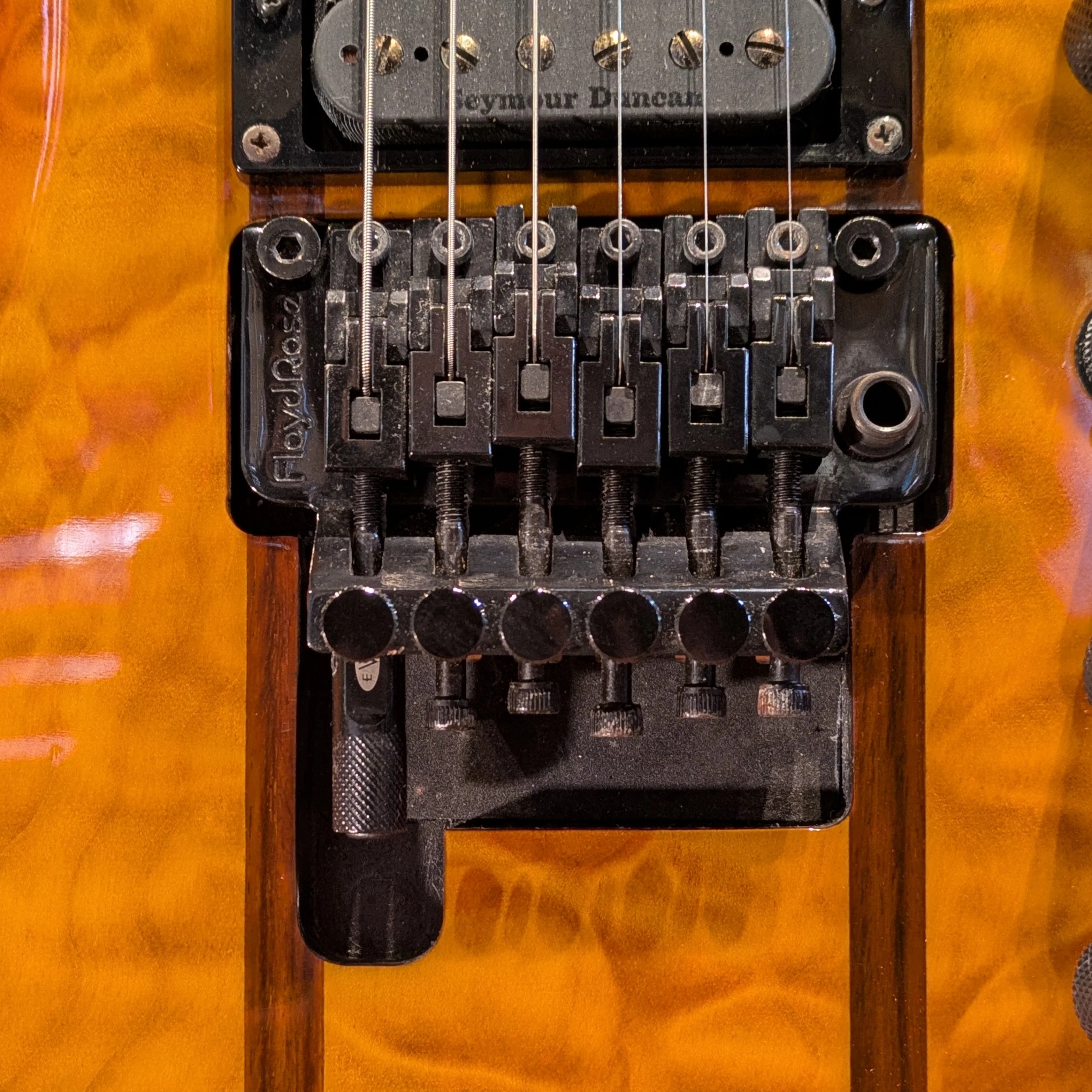 BC Rich Mockingbird ST - 2005 - Image 5