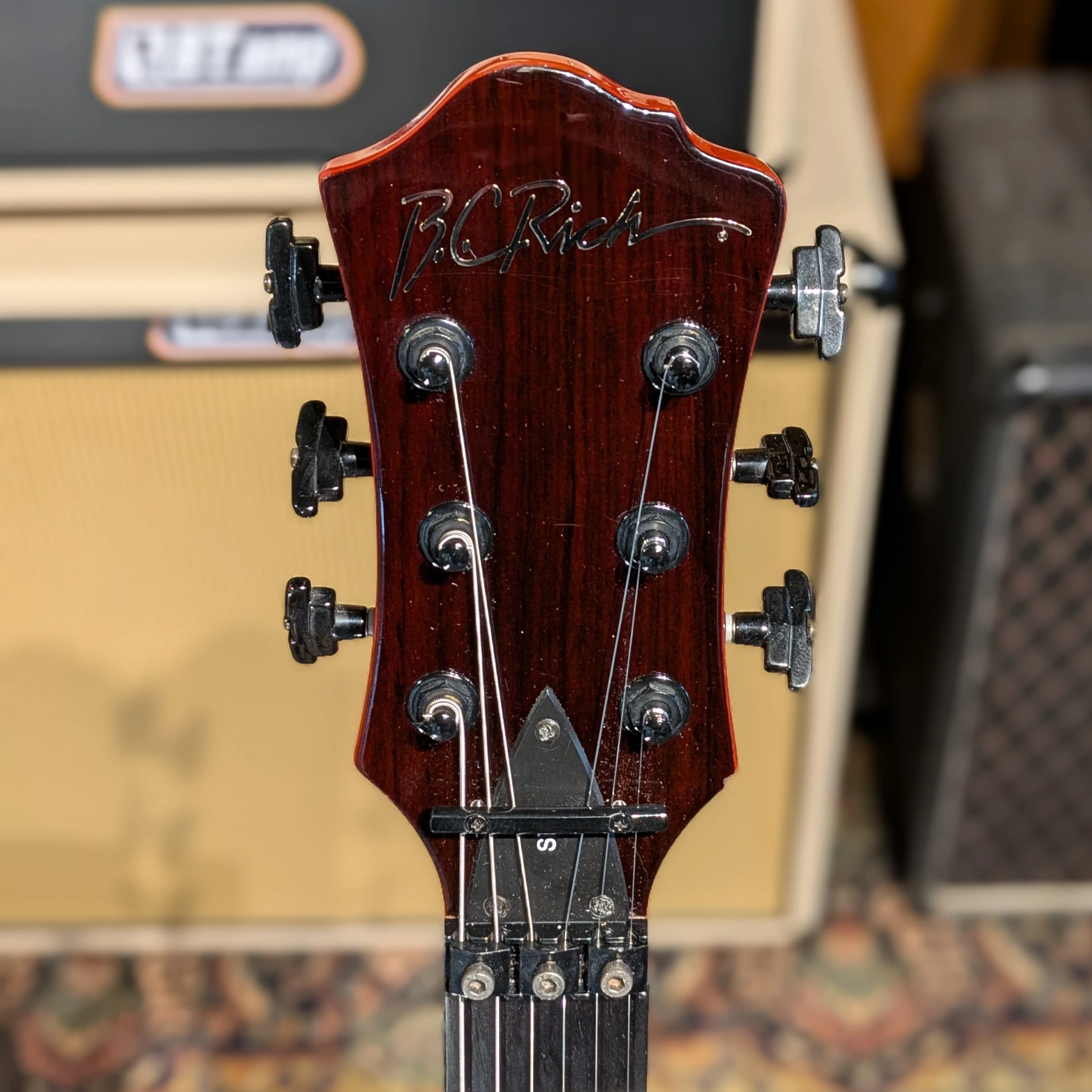 BC Rich Mockingbird ST - 2005 - Image 6