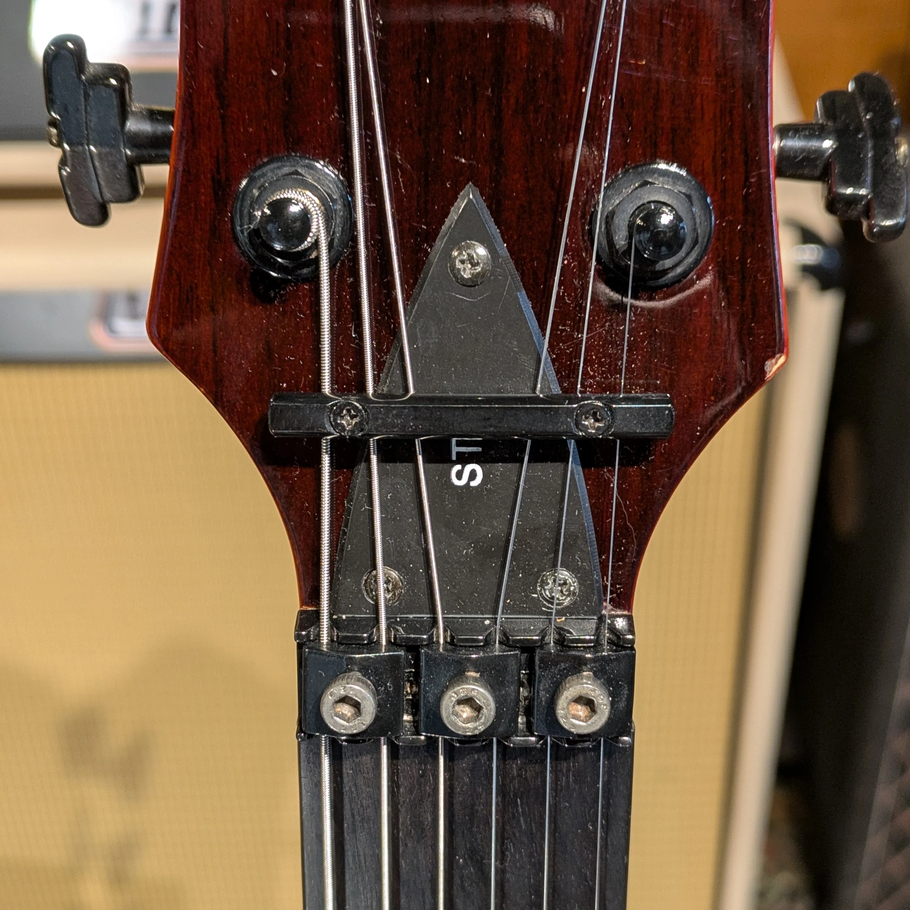 BC Rich Mockingbird ST - 2005 - Image 8