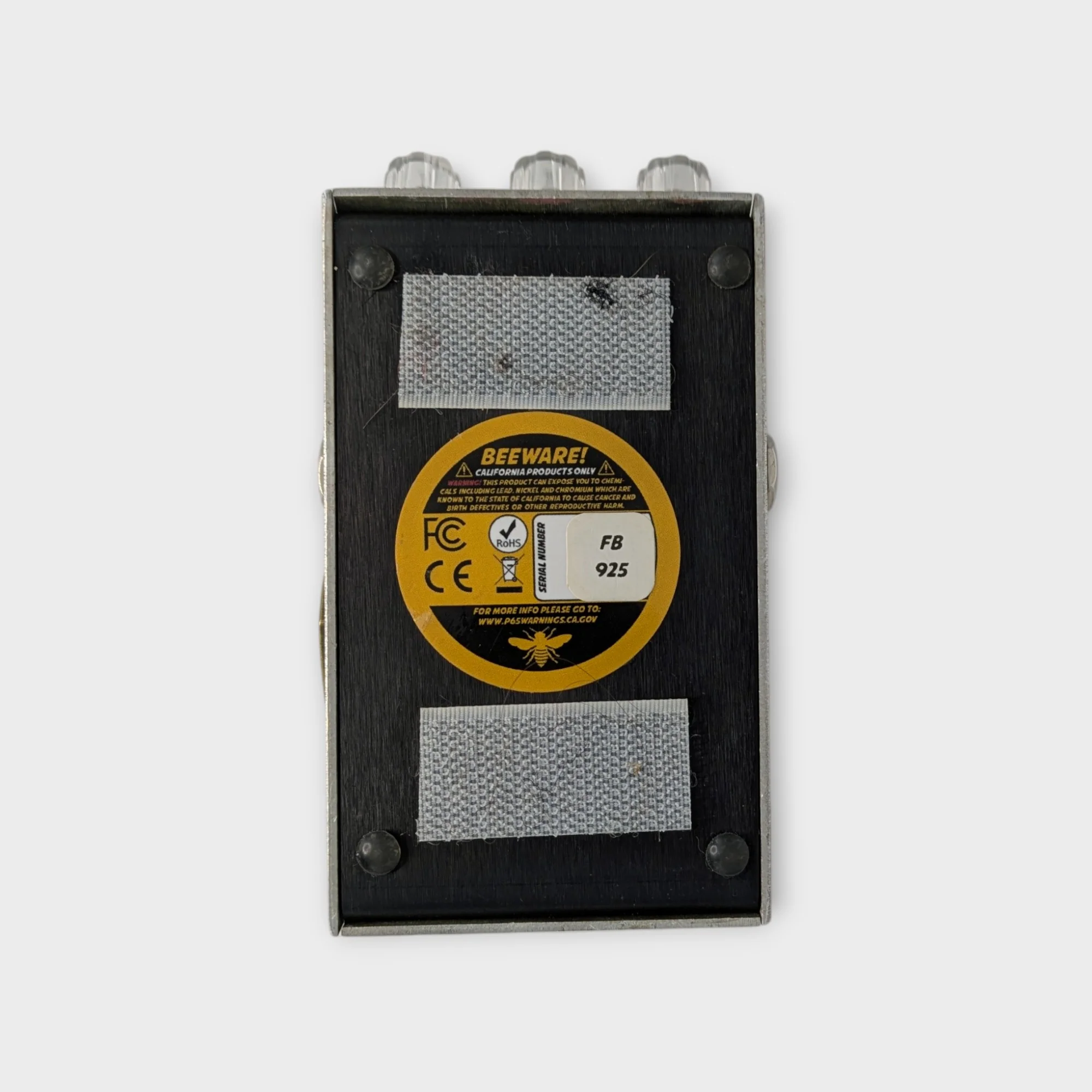Beetronics Custom Shop Fatbee - Image 2