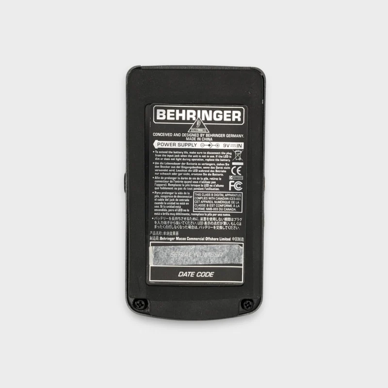 Behringer CC300 Chorus Space-C - Image 2