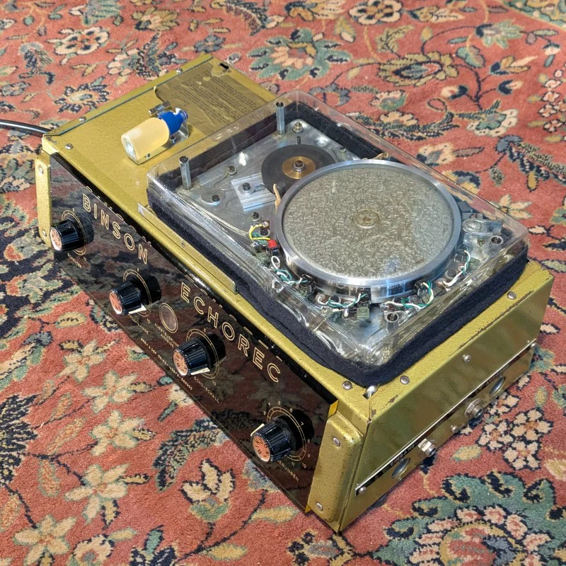 BINSON ECHOREC B1S 60'S - Image 10