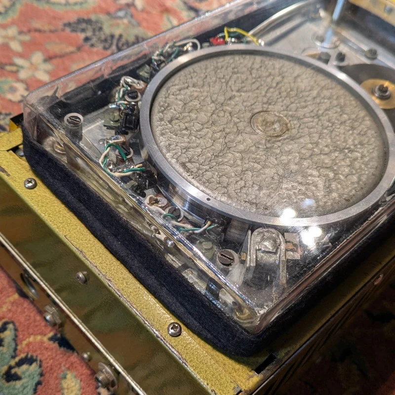 BINSON ECHOREC B1S 60'S - Image 14