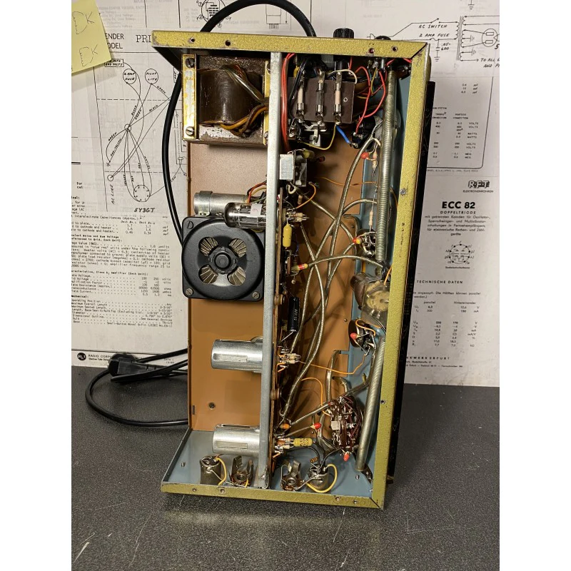 BINSON ECHOREC B1S 60'S - Image 3