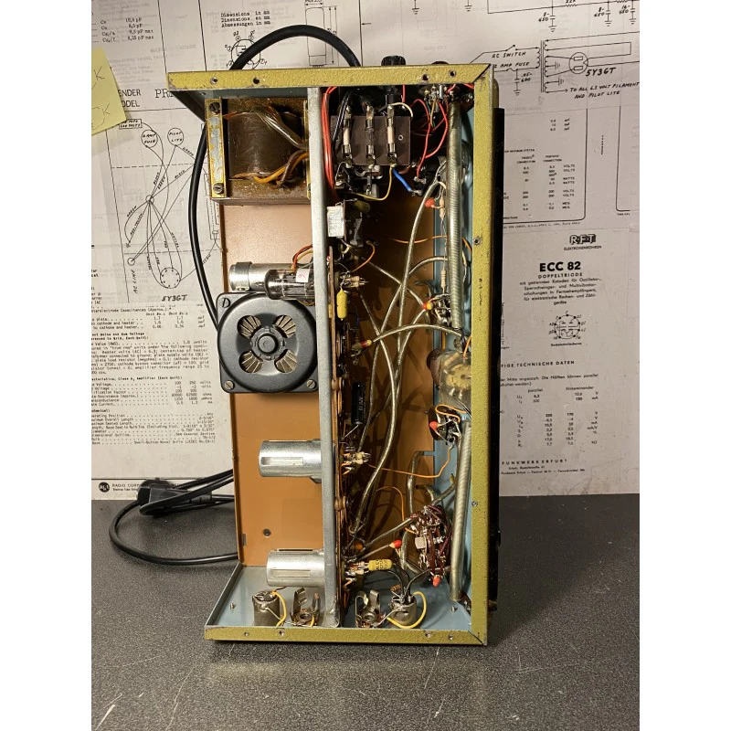 BINSON ECHOREC B1S 60'S - Image 4