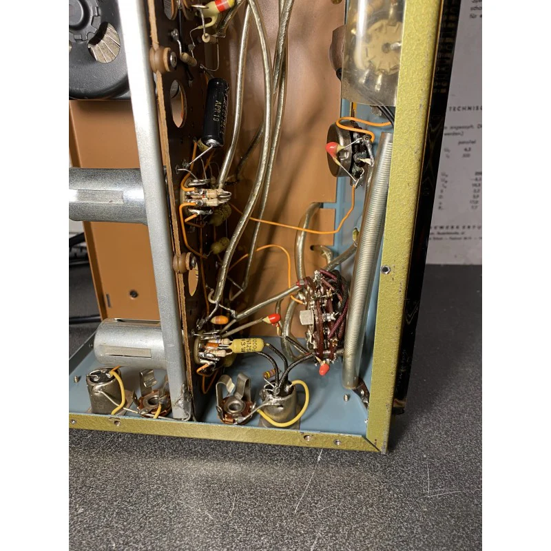 BINSON ECHOREC B1S 60'S - Image 5