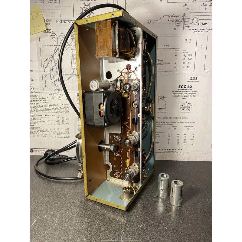 BINSON ECHOREC B1S 60'S - Image 6