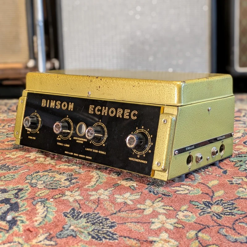 BINSON ECHOREC B1S 60'S - Image 8