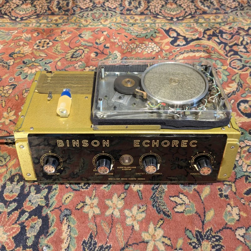 BINSON ECHOREC B1S 60'S - Image 9