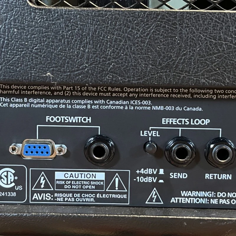 Blackstar HT-100 Metal Head - Image 3