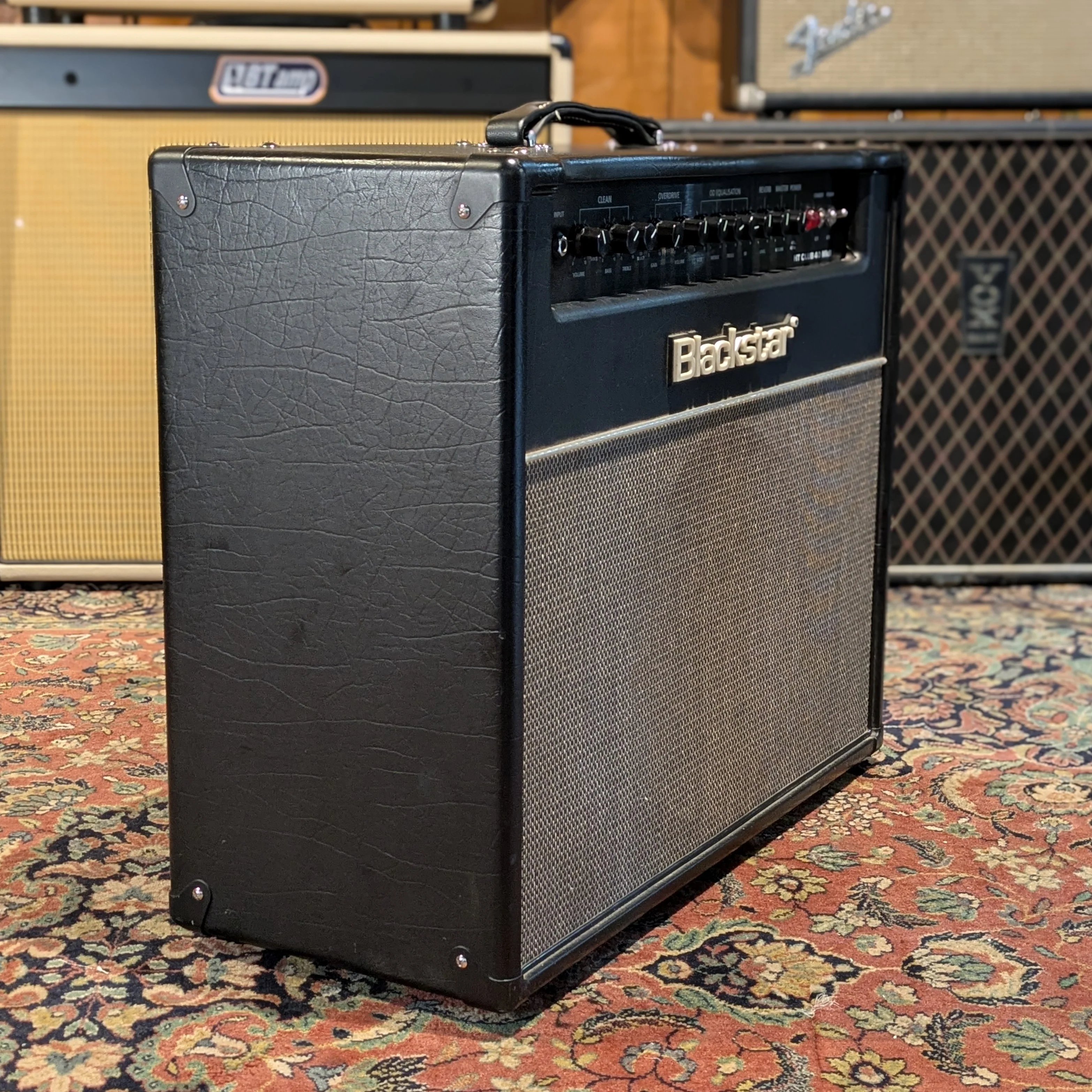 Blackstar HT Club 40 MKII 40-Watt 1x12" Tube Guitar Combo - Image 4