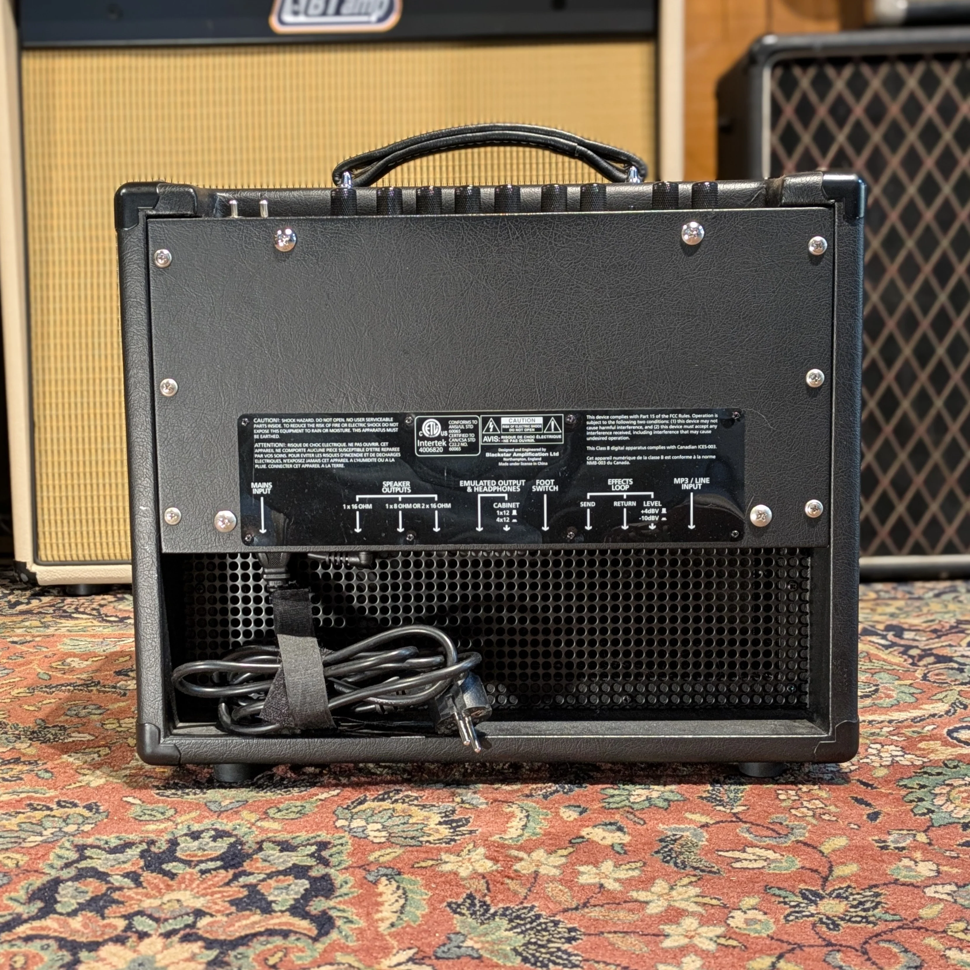 Blackstar HT5 Metal - Image 3