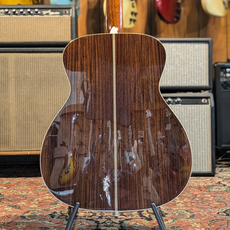 Blueridge BR-163A Craftsman Series Adirondack Spruce Top 000 - Image 2