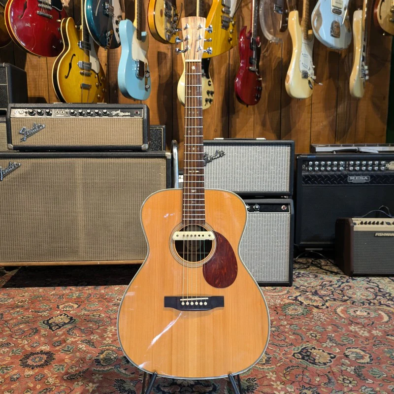 Blueridge BR-163A Craftsman Series Adirondack Spruce Top 000 - Image 3