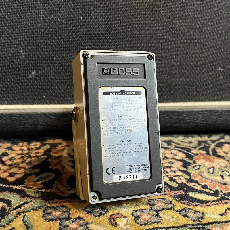 Boss AW-2 Auto Wah (Silver Label) - Image 2