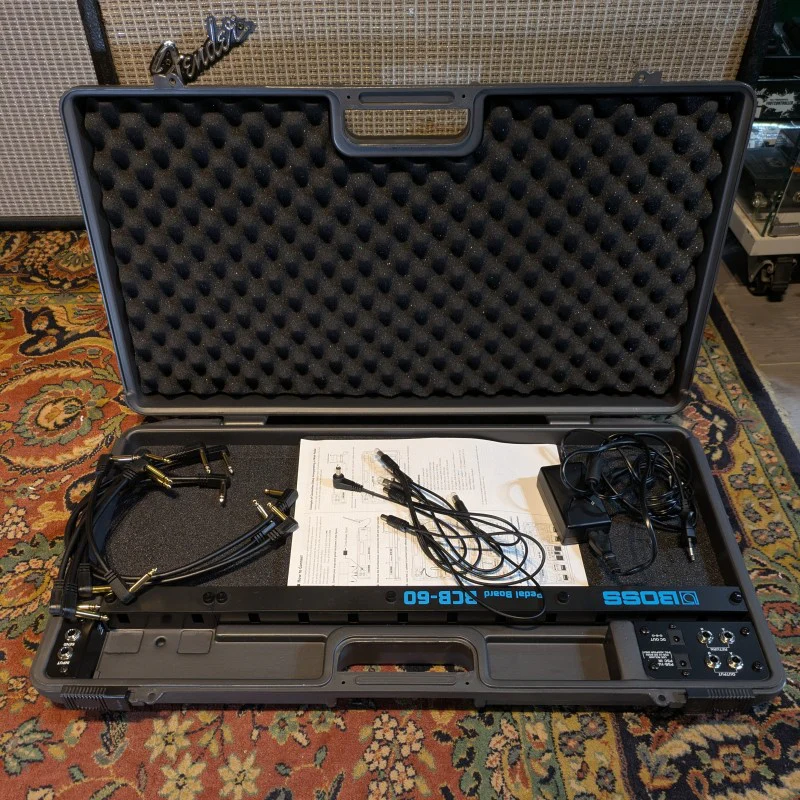Boss BCB-60 Pedalboard - Image 3