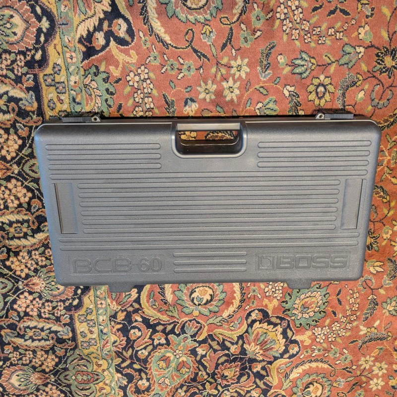 Boss BCB-60 Pedalboard - Image 4