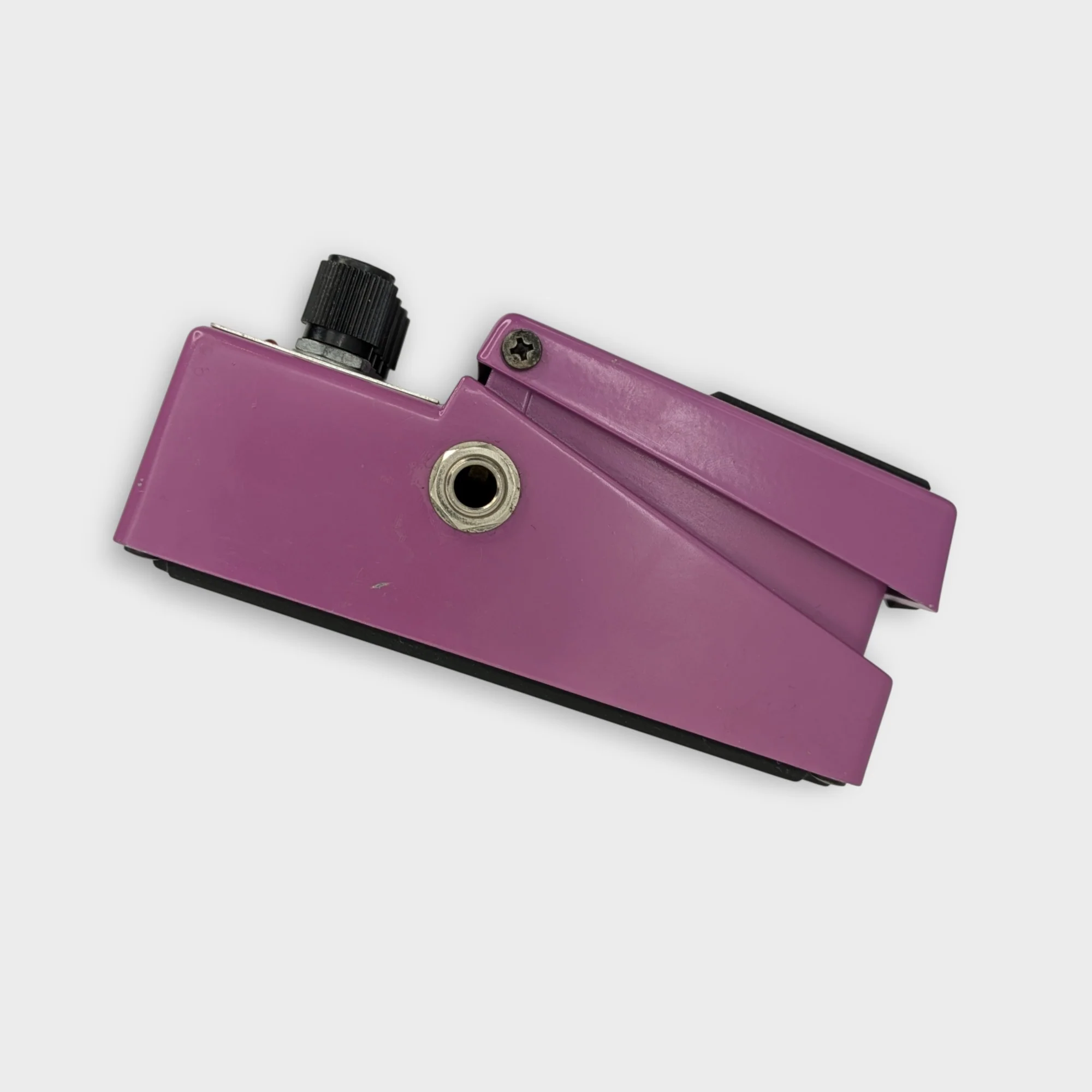 Boss BF-2 Flanger (Green Label) - Purple - Image 4