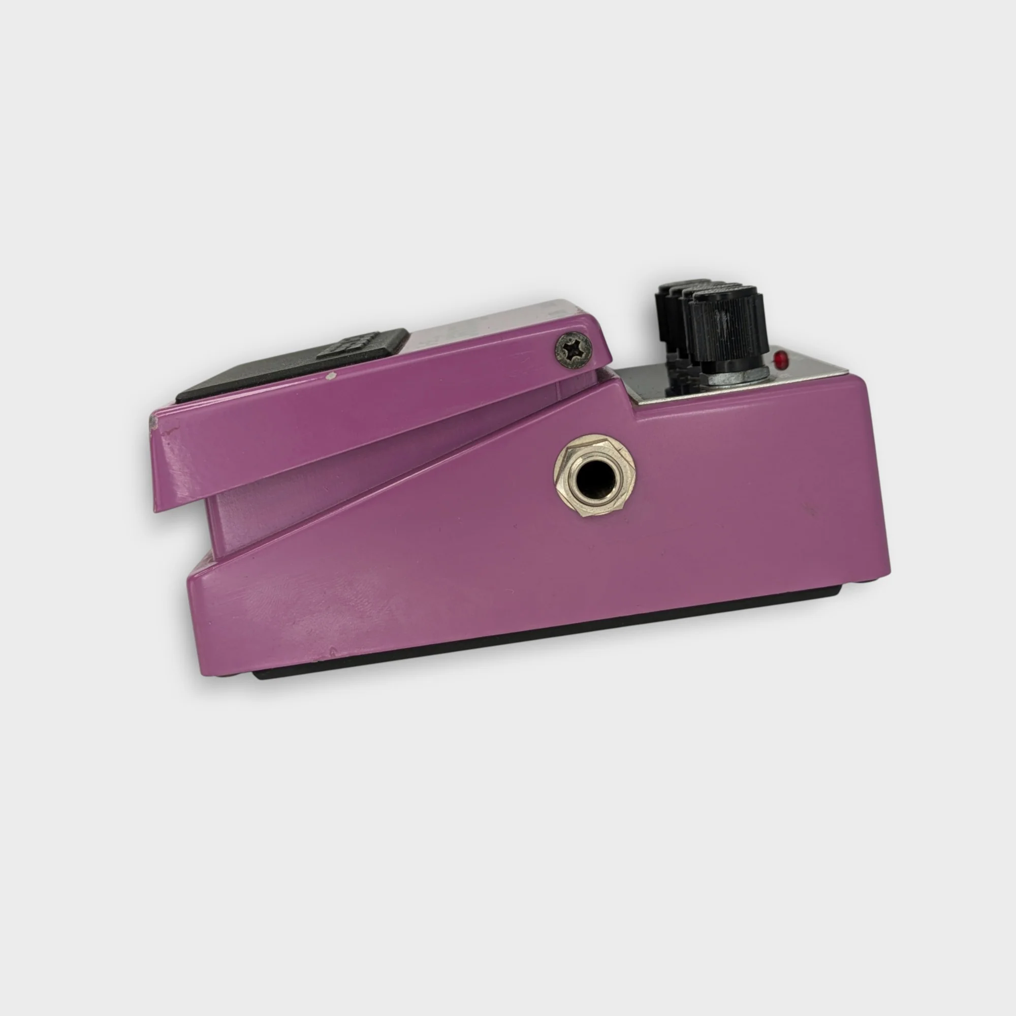 Boss BF-2 Flanger (Green Label) - Purple - Image 6