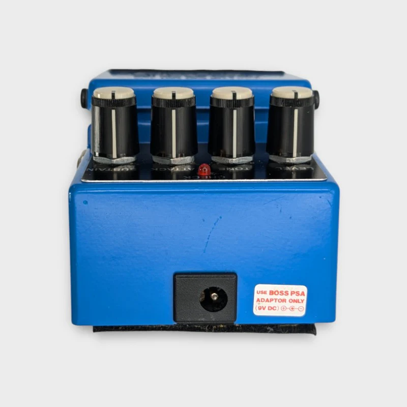 Boss CS-3 Compression Sustainer - Image 5