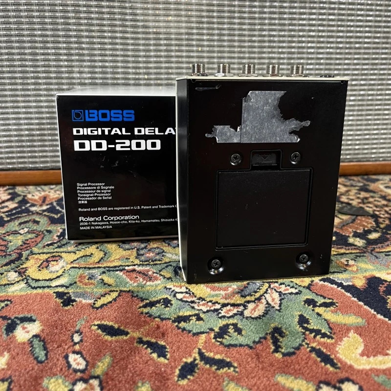Boss DD-200 Digital Delay - Image 2