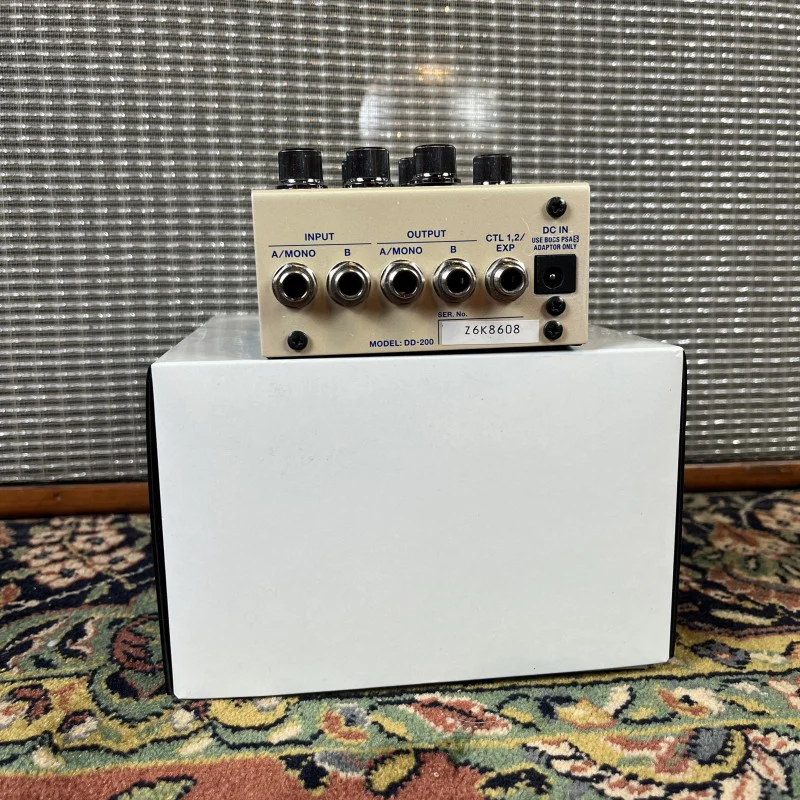 Boss DD-200 Digital Delay - Image 3