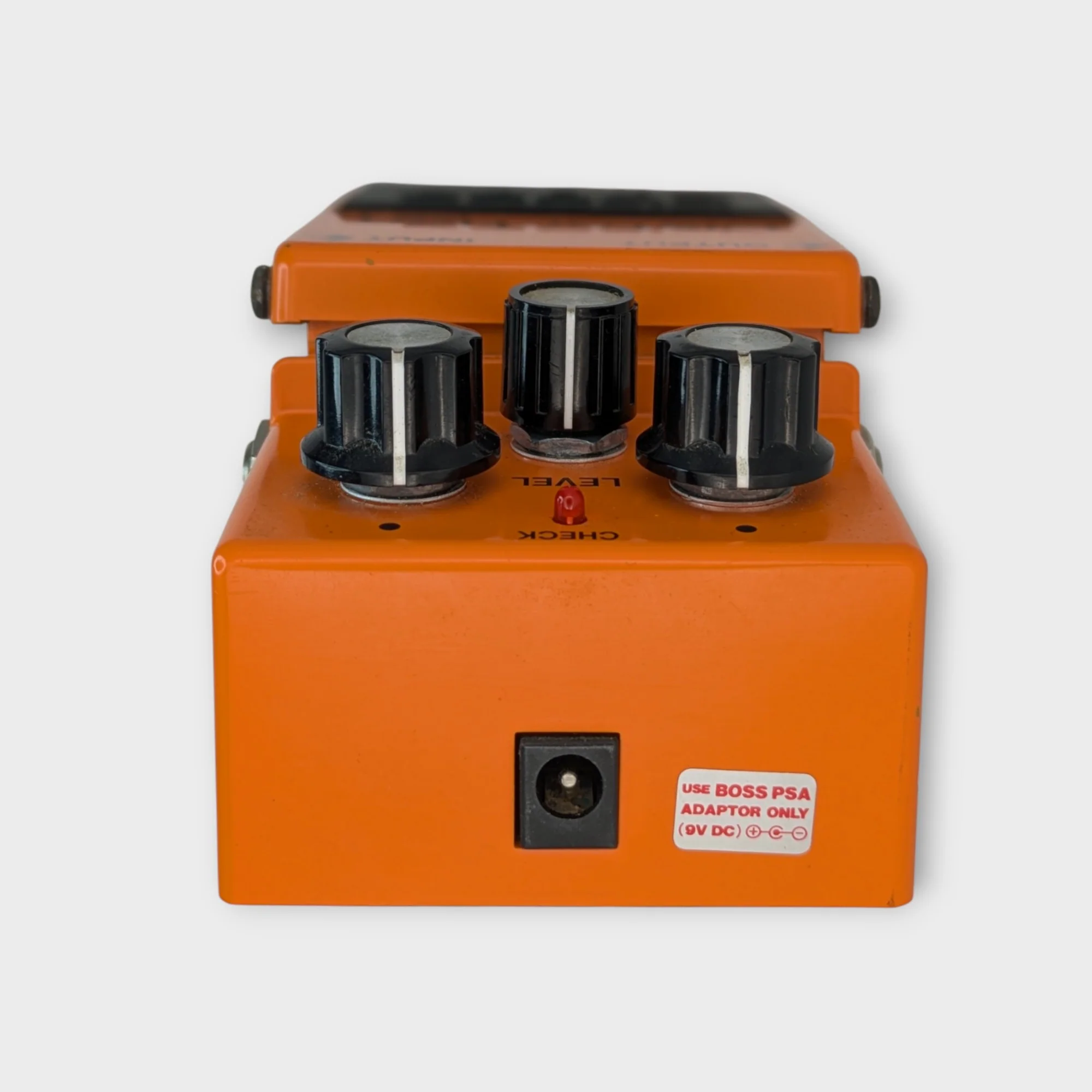 Boss DS-1 Distortion (Silver Label) - Image 5