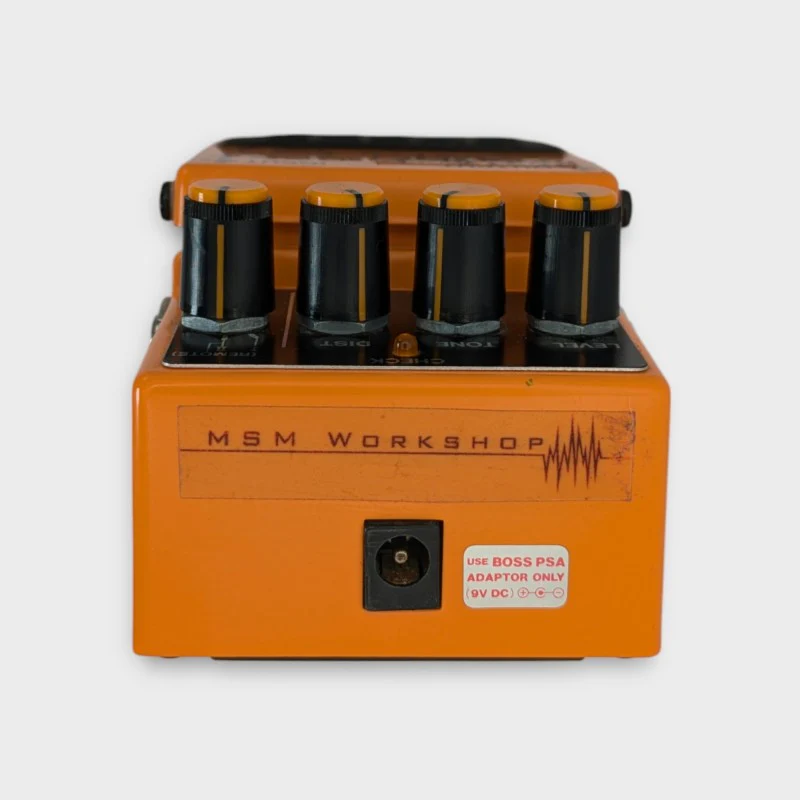 Boss DS-2 Turbo Distortion - Image 4