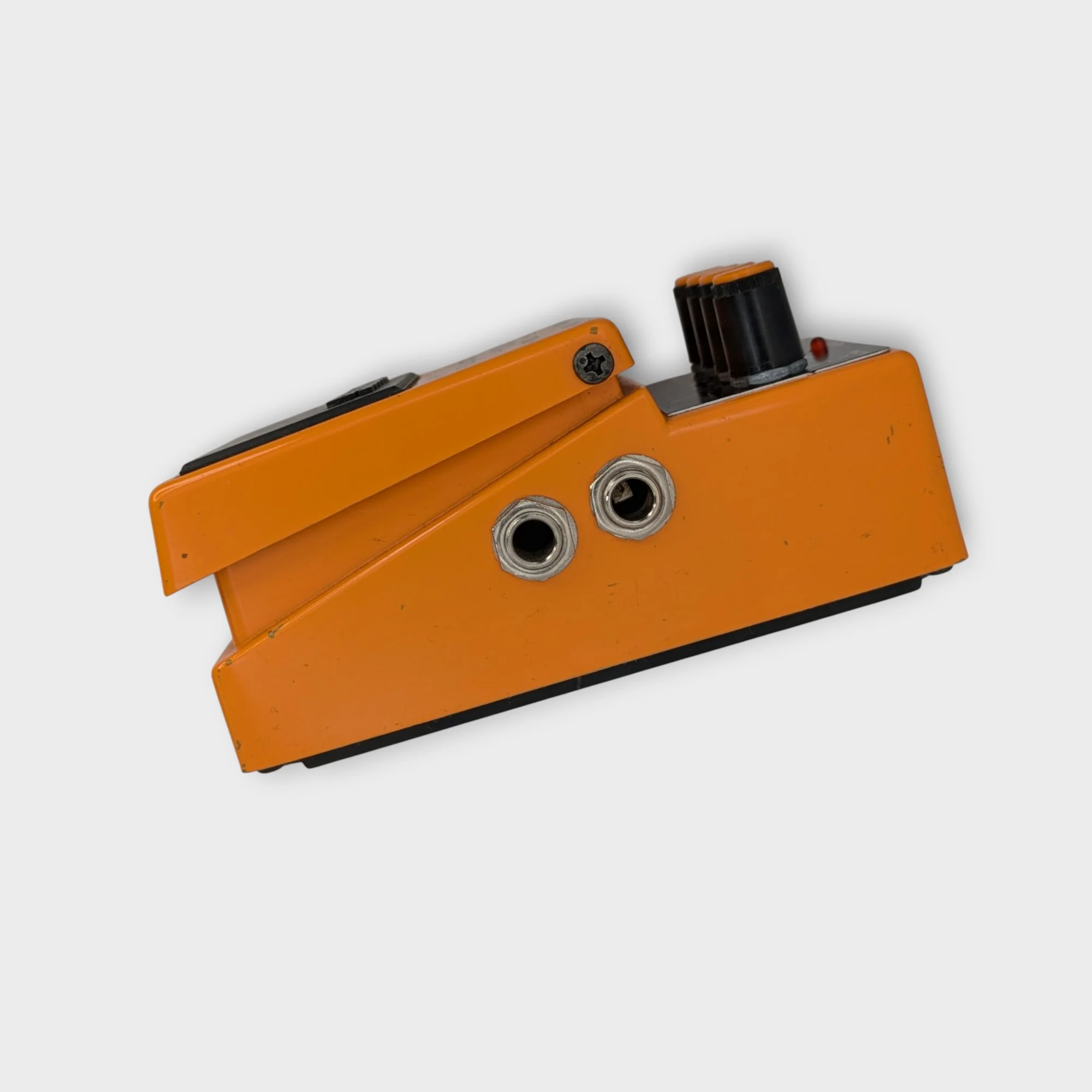 Boss DS-2 Turbo Distortion (Silver Label) - Orange - Image 3