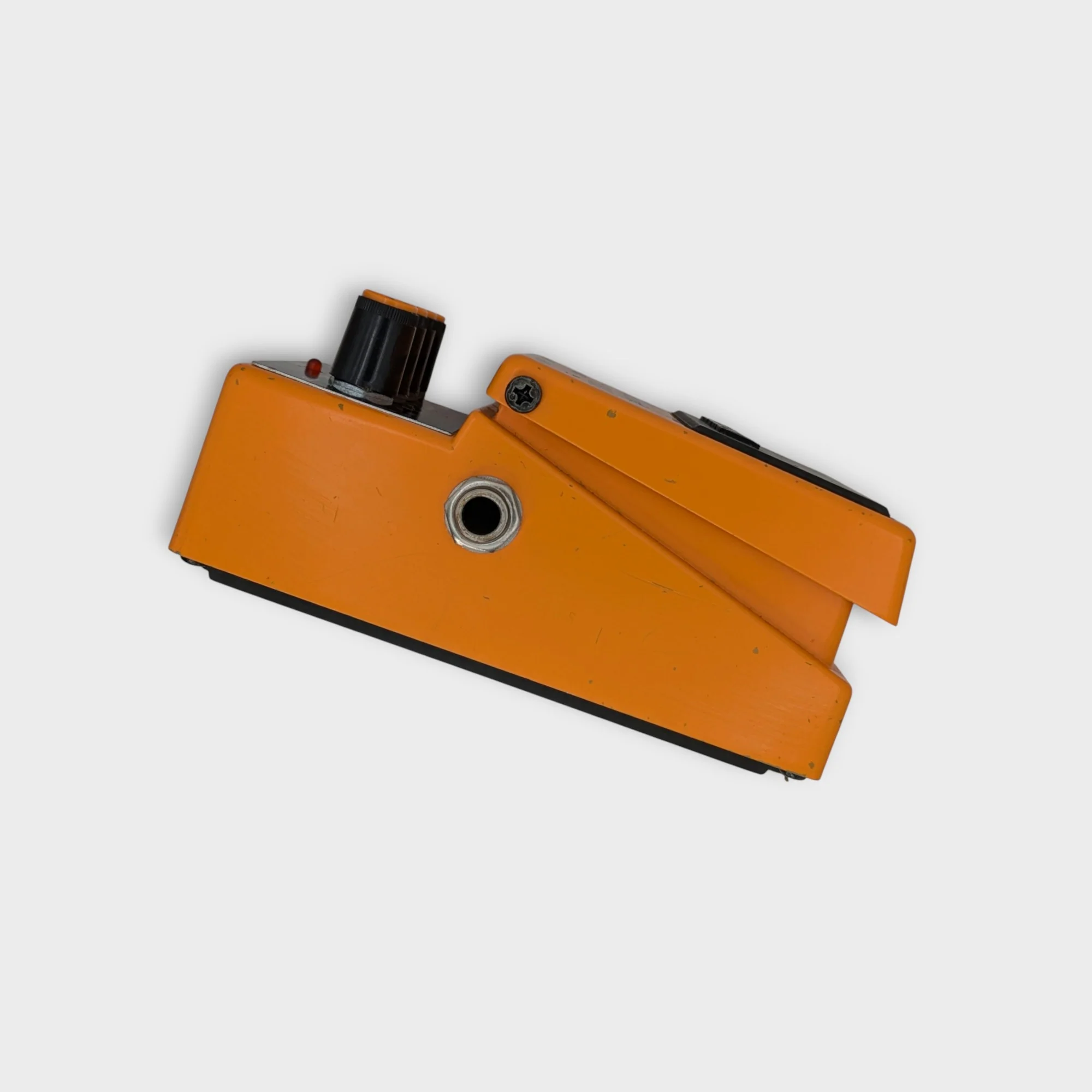 Boss DS-2 Turbo Distortion (Silver Label) - Orange - Image 5
