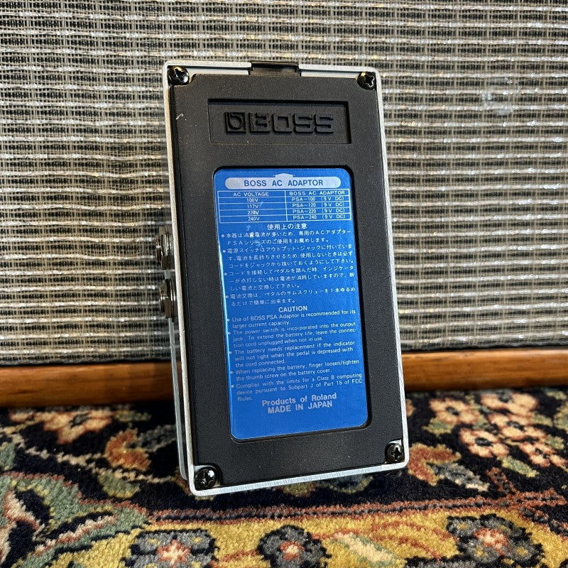Boss DSD-3 Digital Sampler/Delay - Image 2