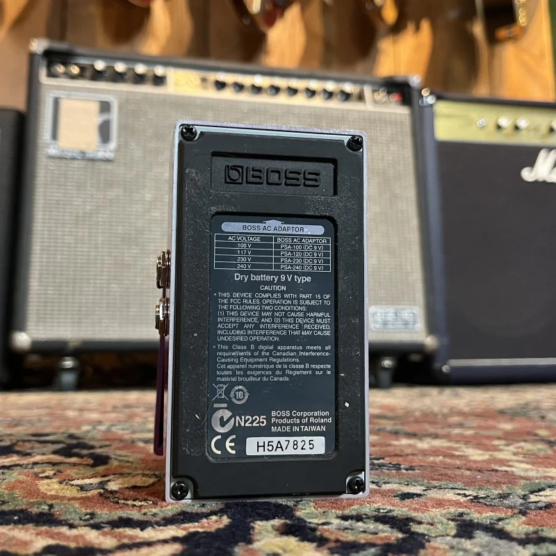 Boss Flanger BF-3 - Image 2
