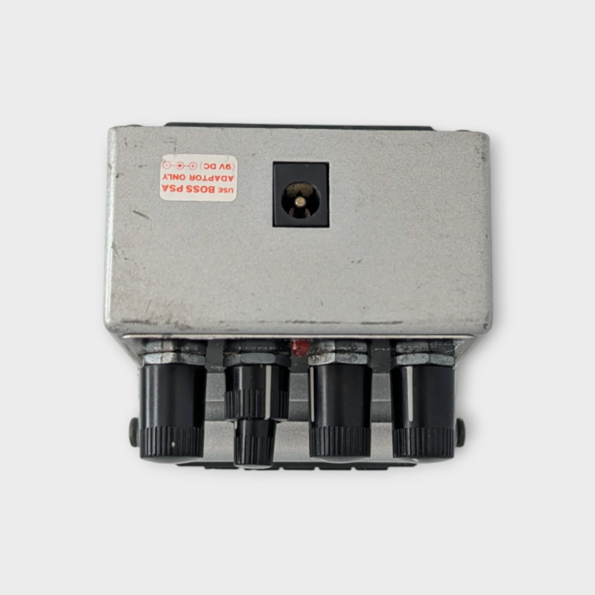 Boss FZ-2 Hyper Fuzz (Silver Label) - Image 5