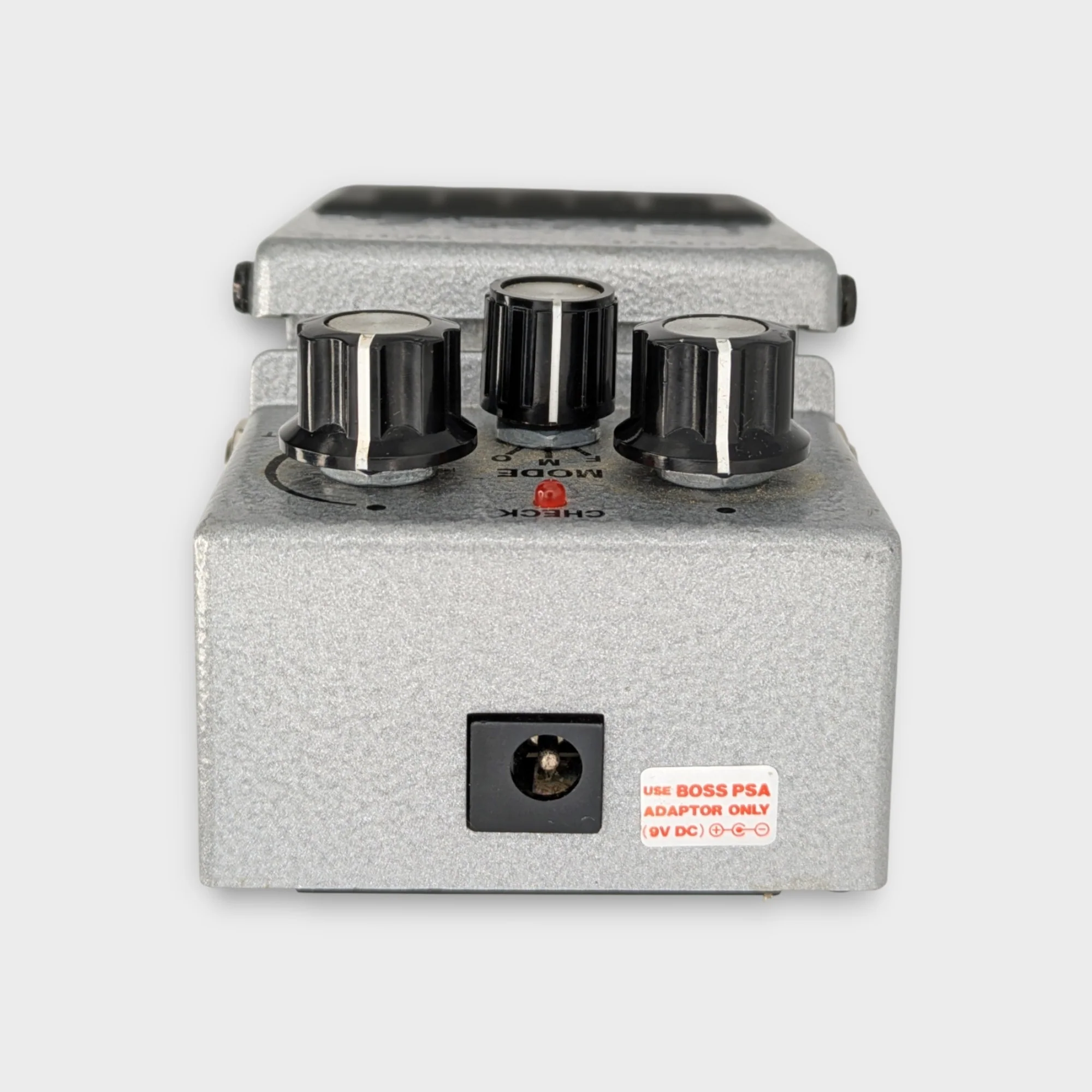 Boss FZ-5 Fuzz 2006 - Present - Silver - Image 2