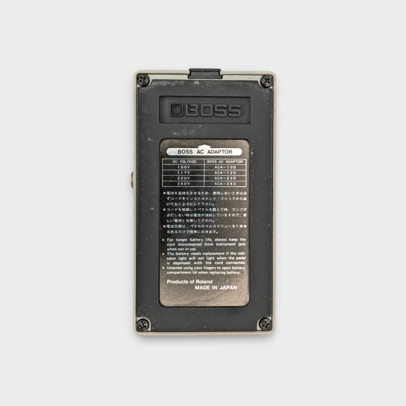 Boss GE-7 Equalizer - Image 2