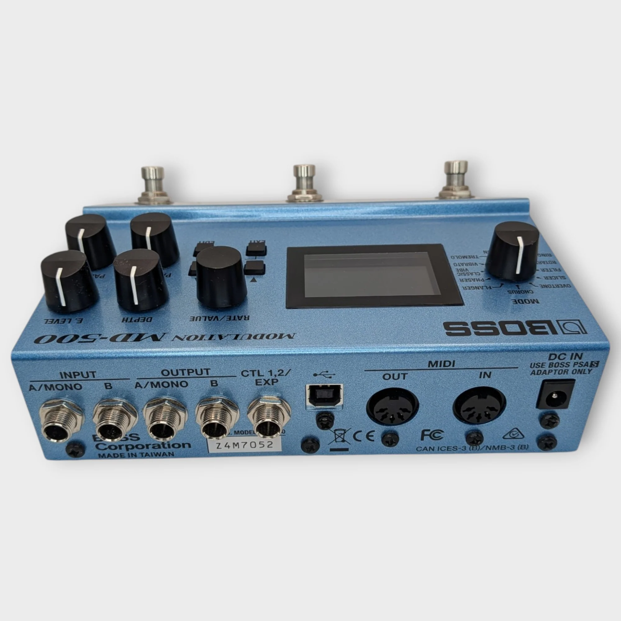 Boss MD-500 Modulation - Image 2