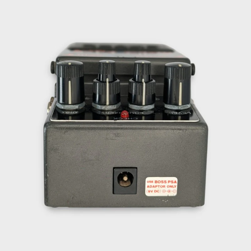 Boss MT-2 Metal Zone (Silver Label) - Image 6