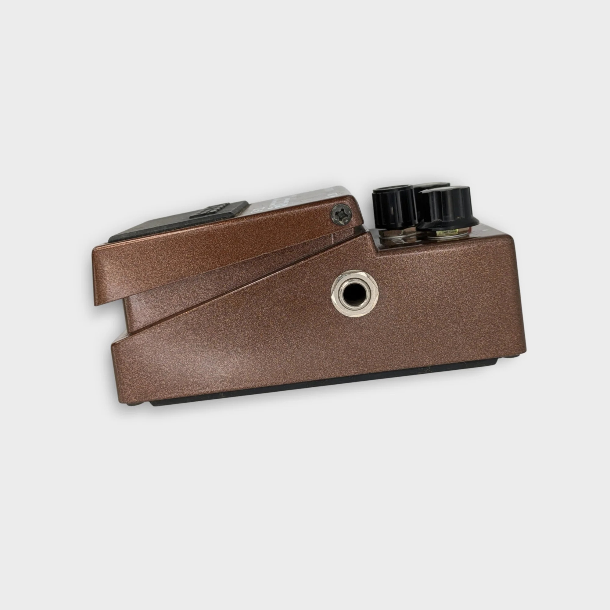 Boss OC-2 Octave (Black Label) 1986 - Brown - Image 3