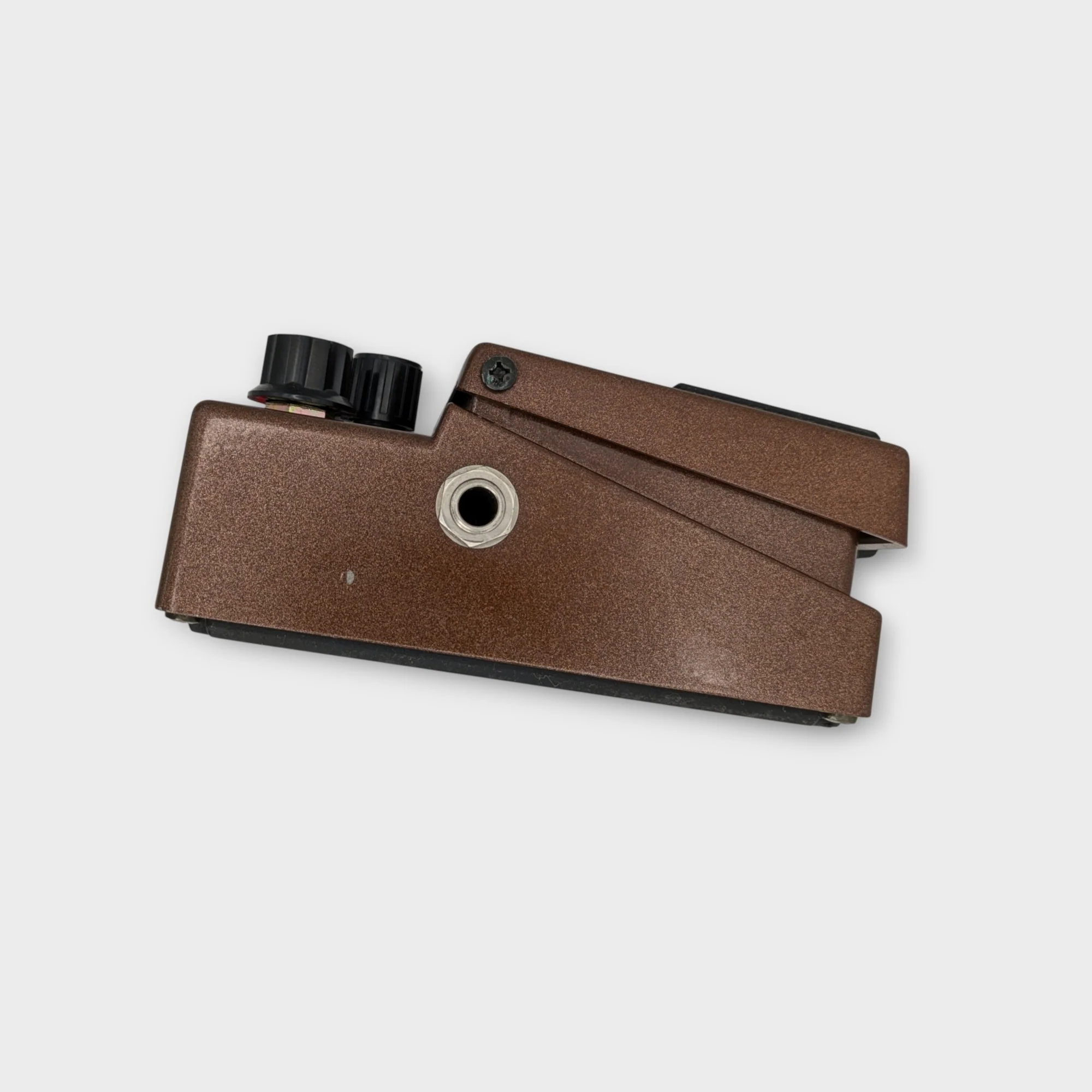 Boss OC-2 Octave (Black Label) 1986 - Brown - Image 5