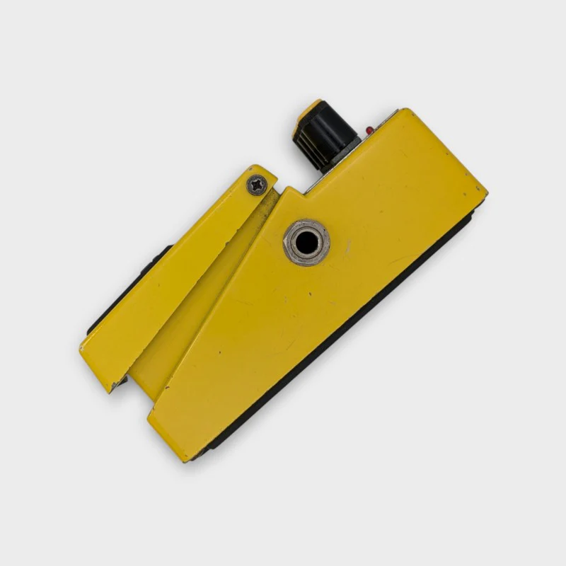 Boss OD-2 Turbo OverDrive (Black Label) - Yellow - Image 3
