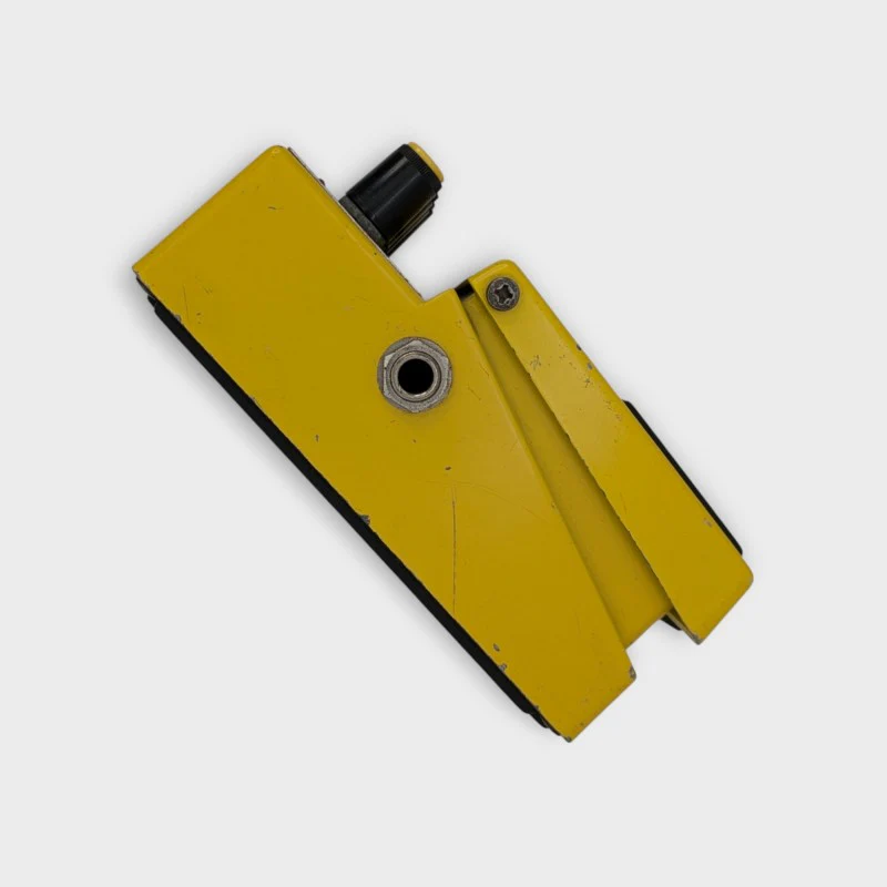 Boss OD-2 Turbo OverDrive (Black Label) - Yellow - Image 4