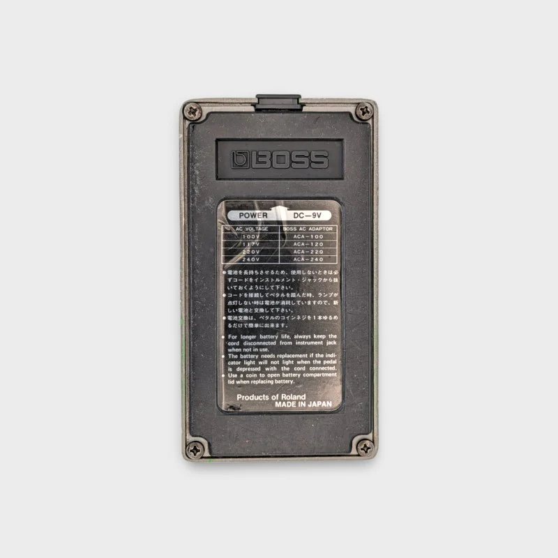 Boss PH-1 Phaser (Black Label) - Image 2