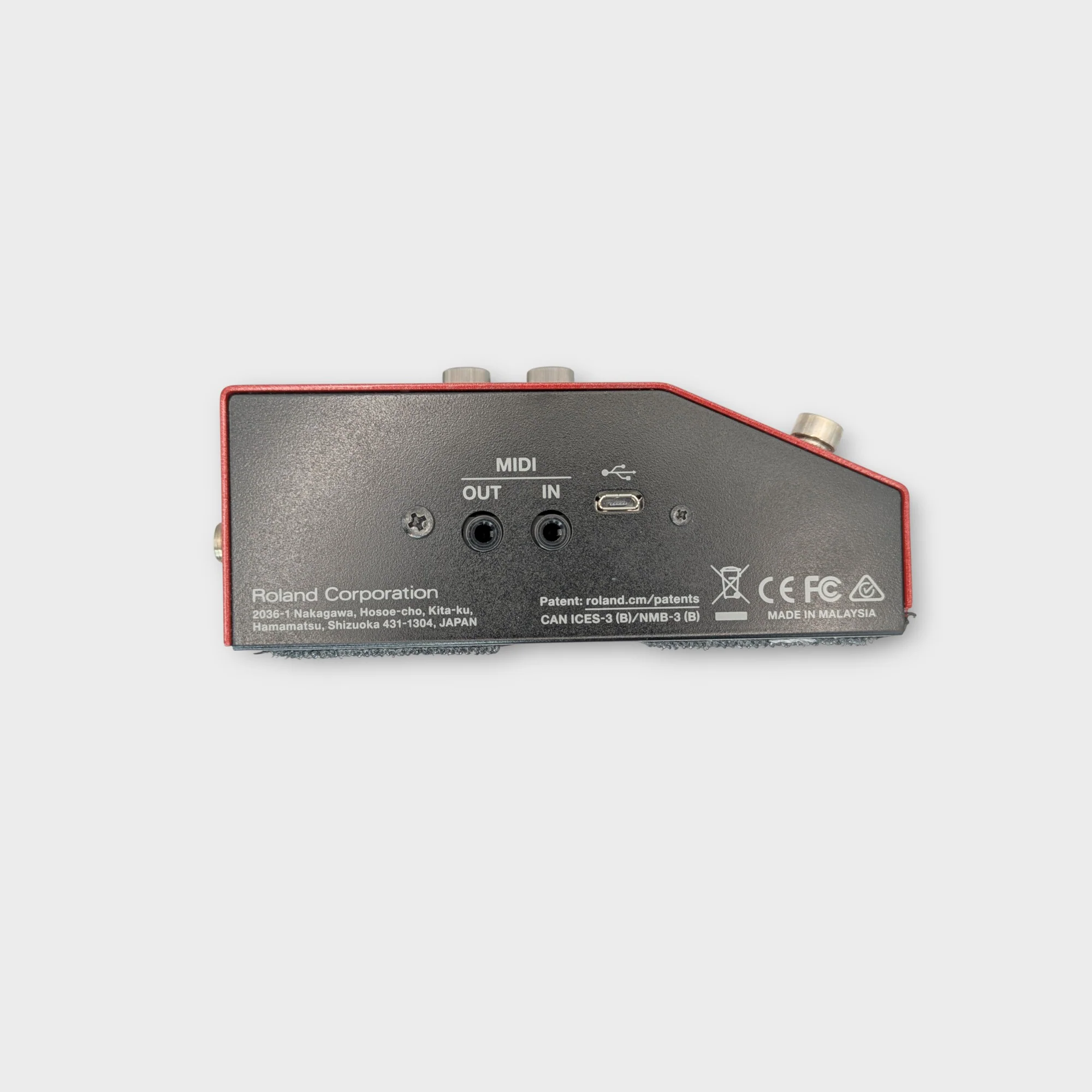 Boss RC-10R Rhythm Loop Station - Image 2