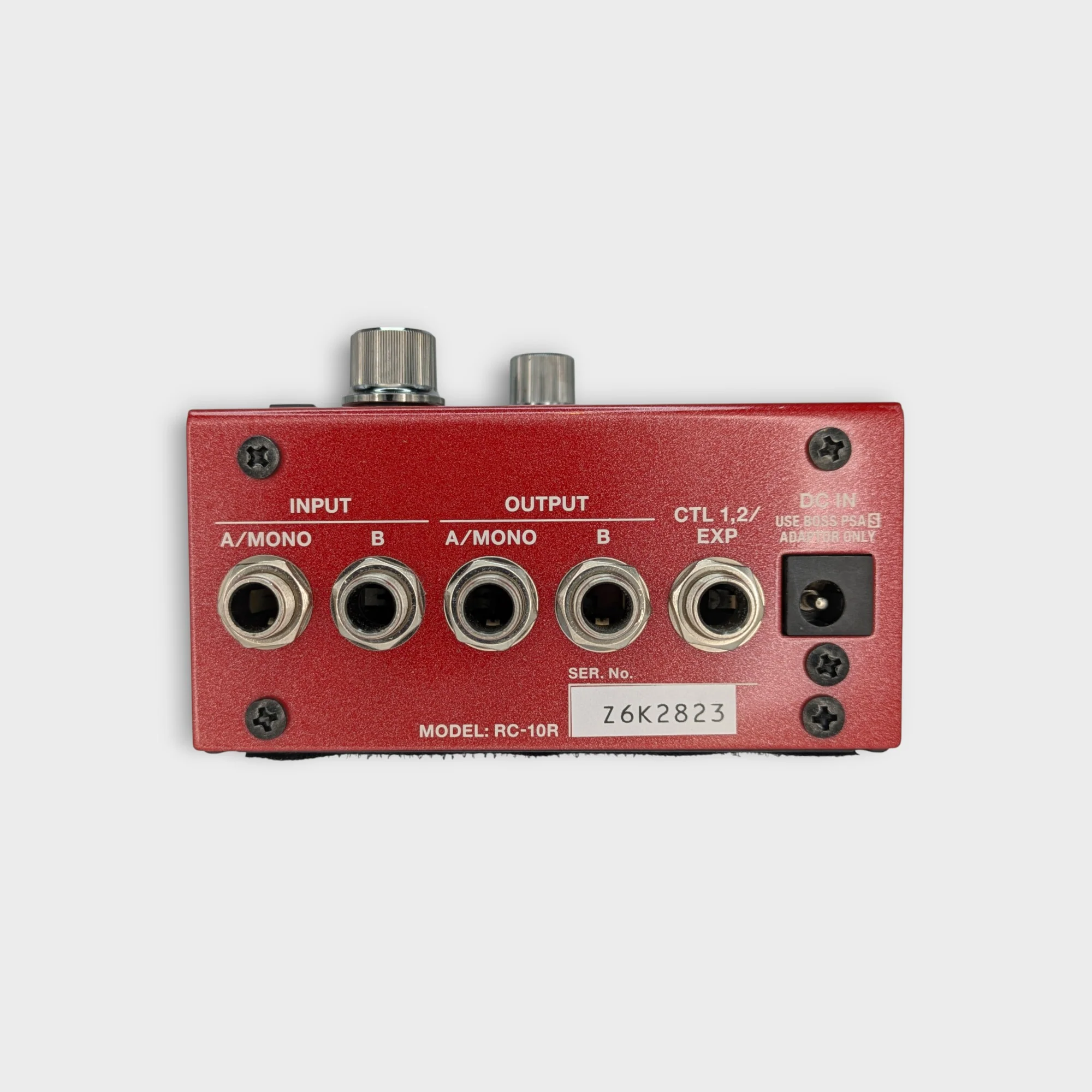 Boss RC-10R Rhythm Loop Station - Image 5
