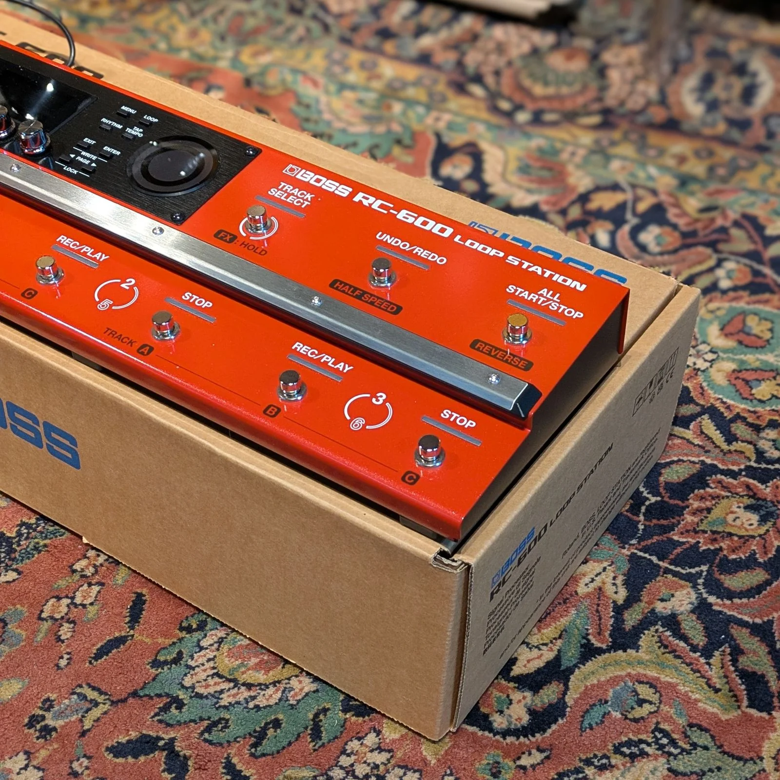 Boss RC-600 Loop Station - Image 2