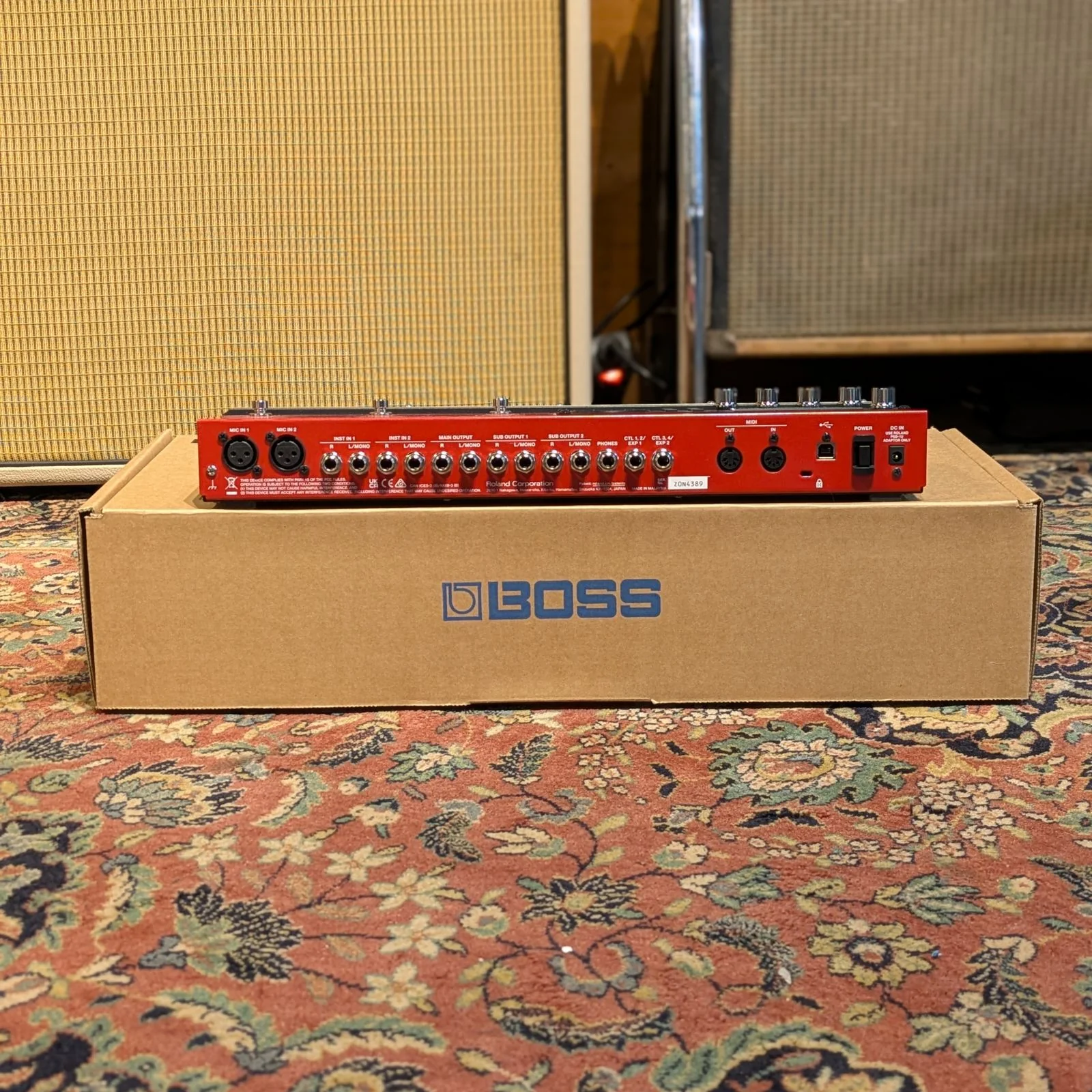 Boss RC-600 Loop Station - Image 3