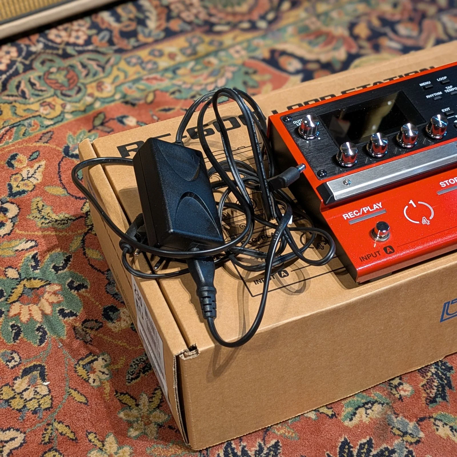 Boss RC-600 Loop Station - Image 4