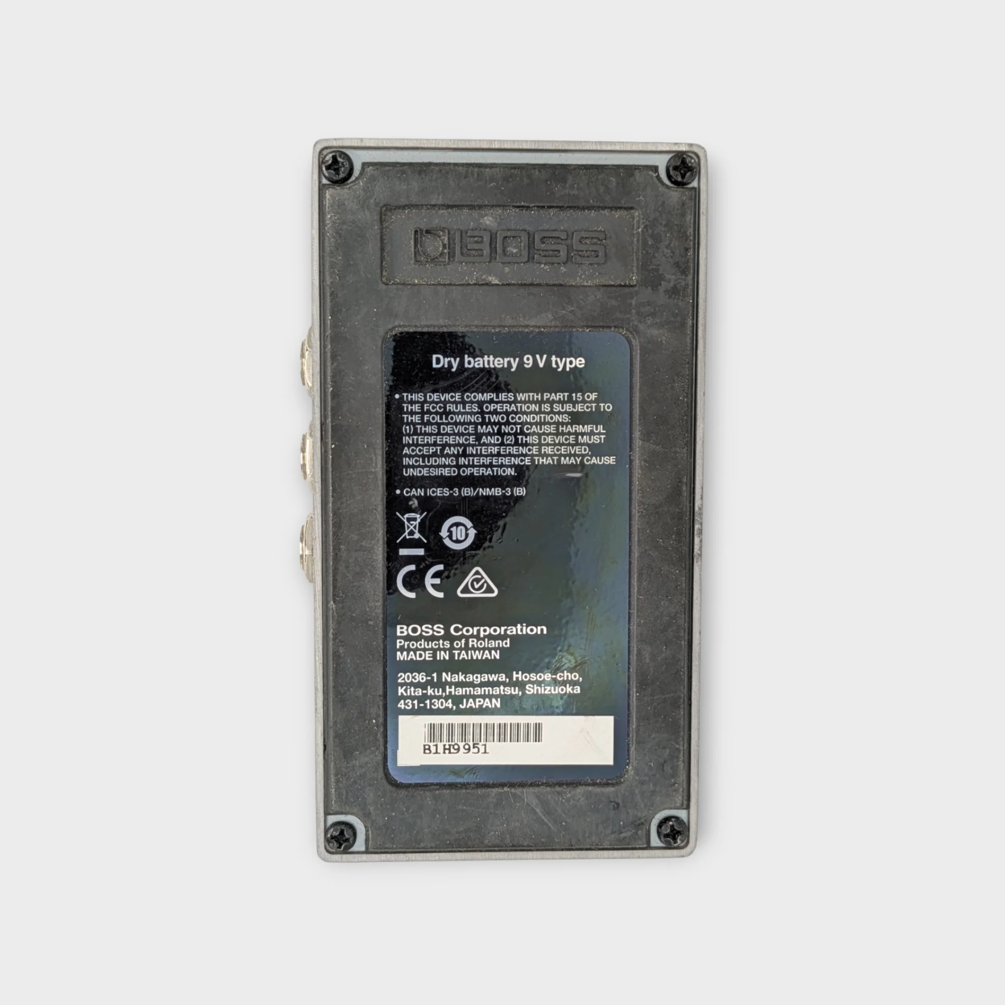 Boss RV-6 Reverb - Image 2